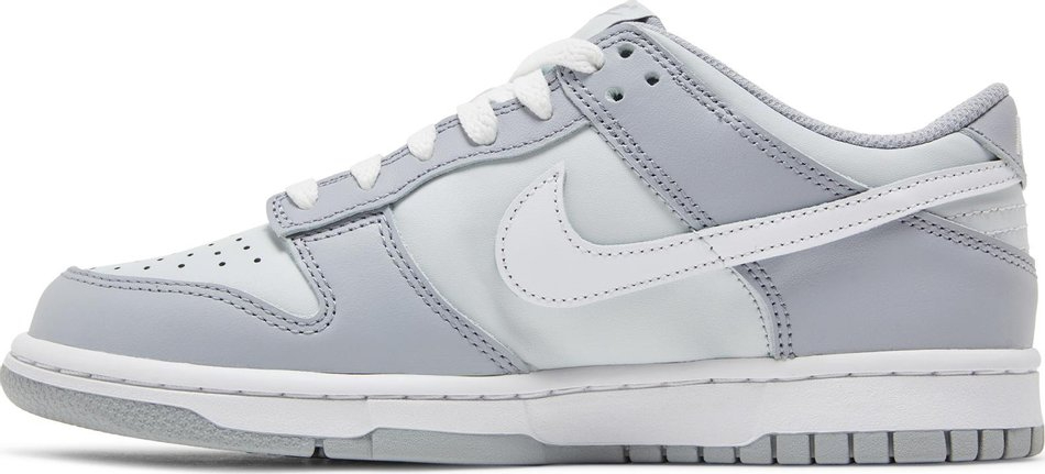 Dunk Low GS ‘Pure Platinum’ DH9765-001