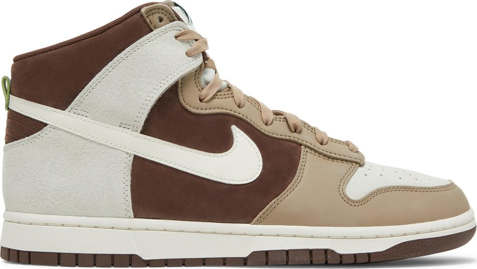 Dunk High Pro SB ‘Light Chocolate’ DH5348-100