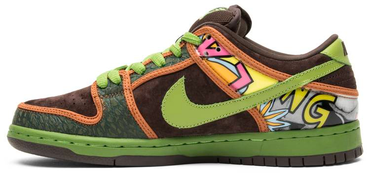 SB Dunk Low ‘De La Soul’ 789841-332