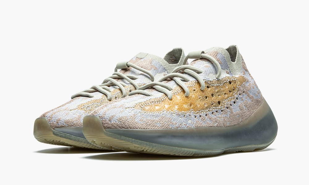 Yeezy Boost 380 Sports Shoes Pepper Non-Reflective – FZ1269