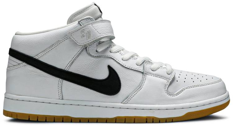 Dunk Mid SB ‘Orange Label’ CD6754-100