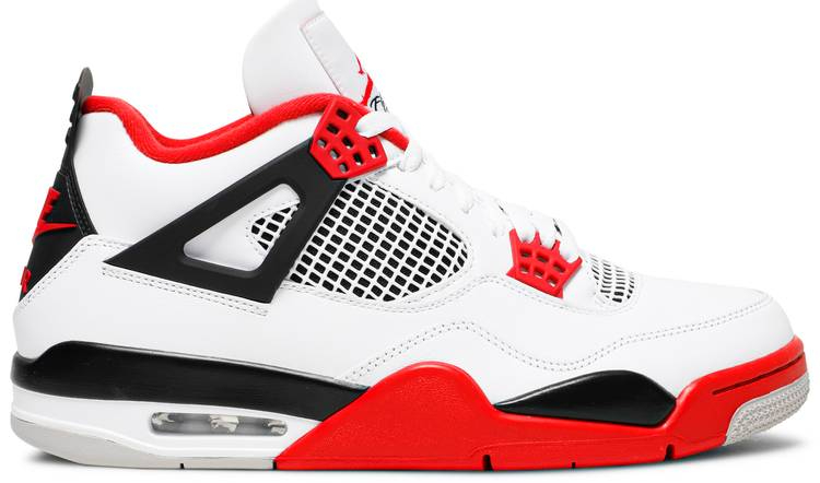 Air Jordan 4 Retro OG ‘Fire Red’ 2020 DC7770-160
