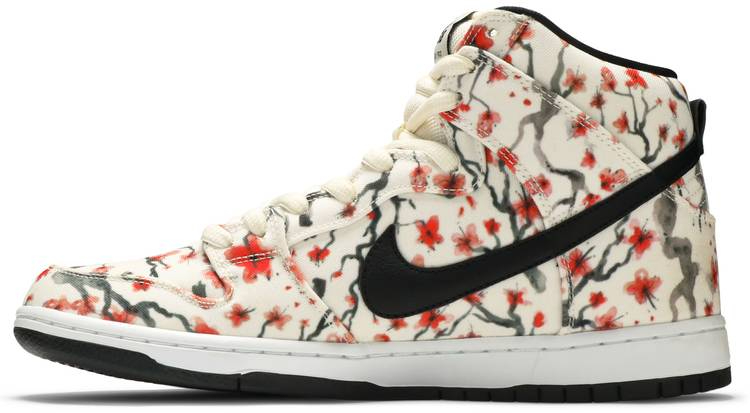 SB Dunk High Pro ‘Cherry Blossom’ 305050-106