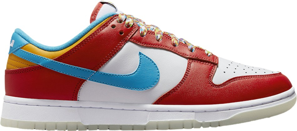 LeBron James x Fruity Pebbles x Dunk Low DH8009-600