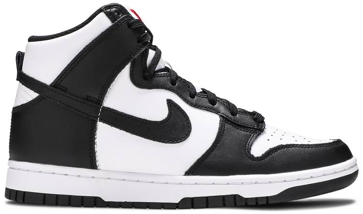 Wmns Dunk High ‘Black White’ DD1869-103