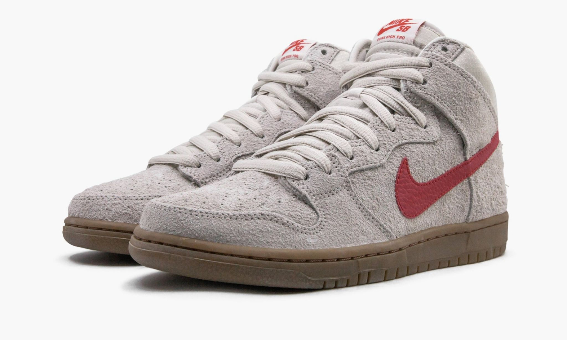 Dunk High Pro SB ‘Birch Hyper Red’ 305050-206