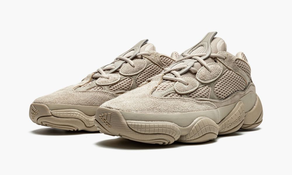 Yeezy 500 Sports Shoes Taupe Light – GX3605