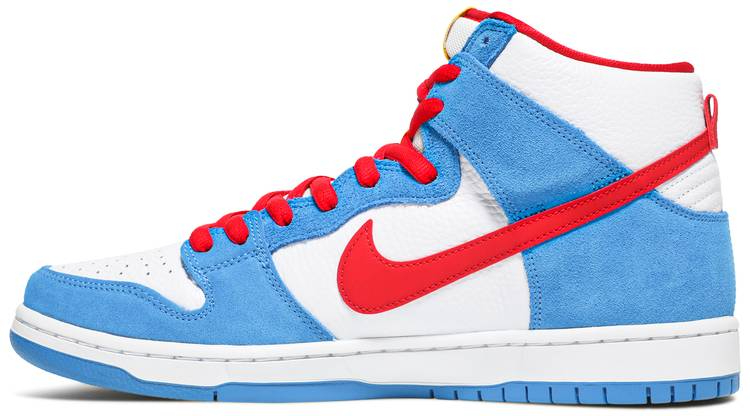 Dunk High SB ‘Doraemon’ CI2692-400