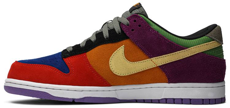 Dunk Low SP Retro ‘Viotech’ 2019 CT5050-500