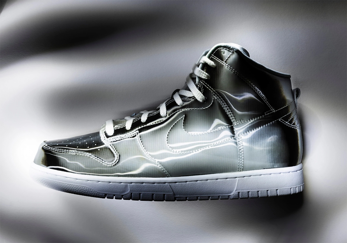 CLOT x Dunk High ‘Flux’ DH4444-900