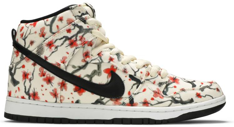 SB Dunk High Pro ‘Cherry Blossom’ 305050-106