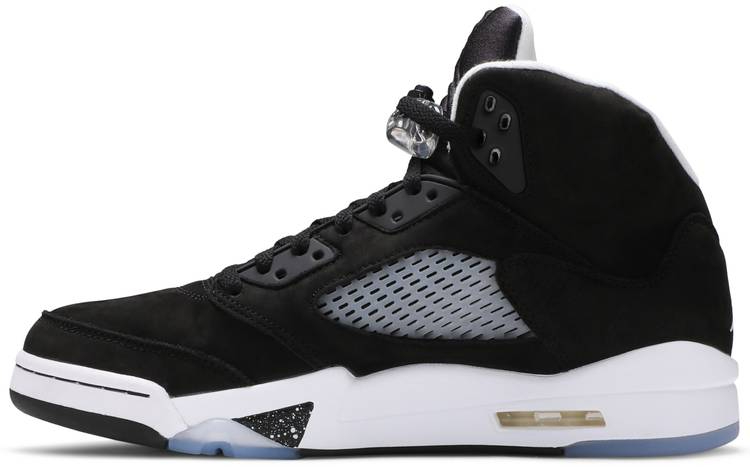 Air Jordan 5 Retro ‘Oreo’ 2021 CT4838-011