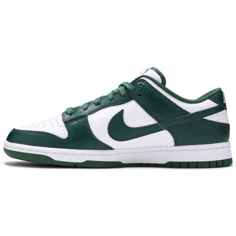 Spartan Green Dunk Low ‘Michigan State’ DD1391-101