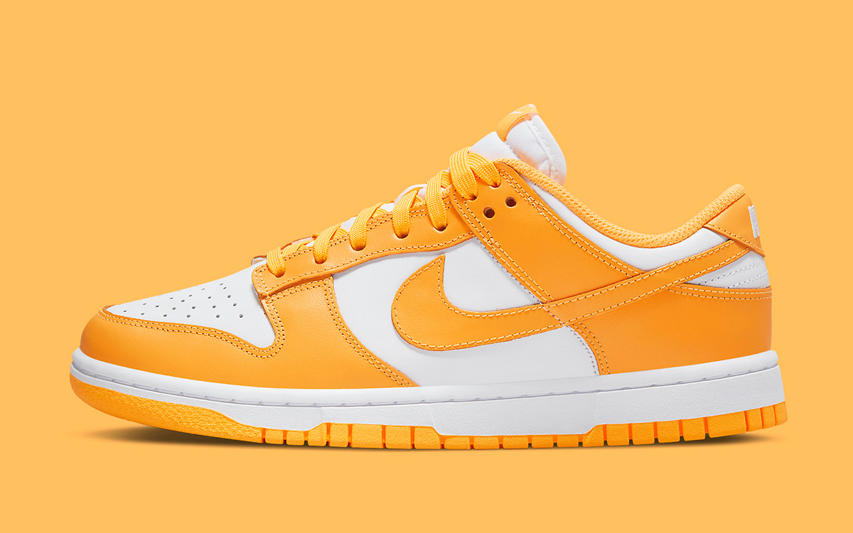 Wmns Dunk Low ‘Laser Orange’ CU1726-901