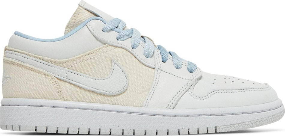 Wmns Air Jordan 1 Low ‘Sail Canvas’ DQ4151-500