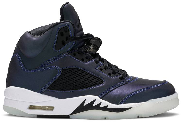 Air Jordan 5 Retro ‘Oil Grey’ CD2722-001