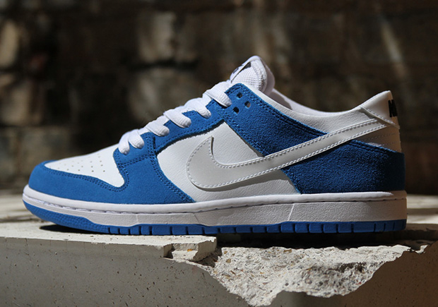 Dunk Low Pro SB ‘Ishod Wair’ 819674-410