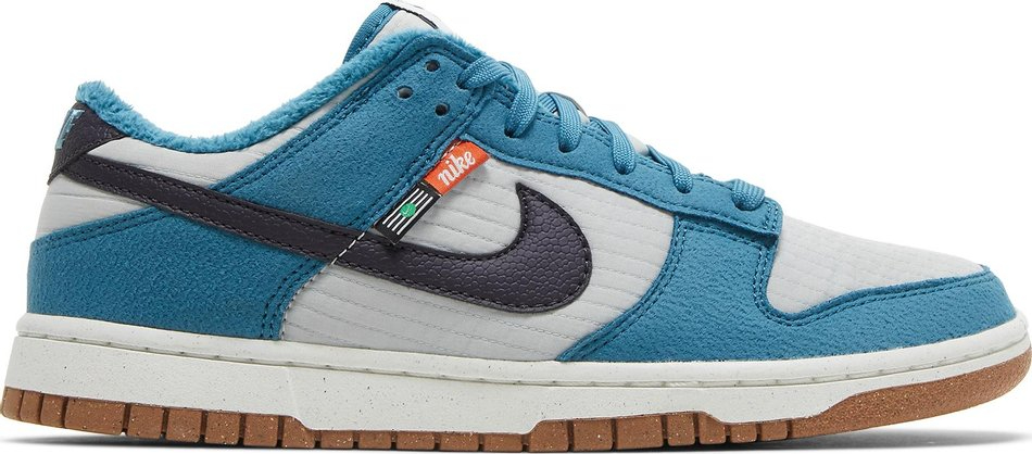 Dunk Low Next Nature ‘Toasty – Rift Blue’ DD3358-400