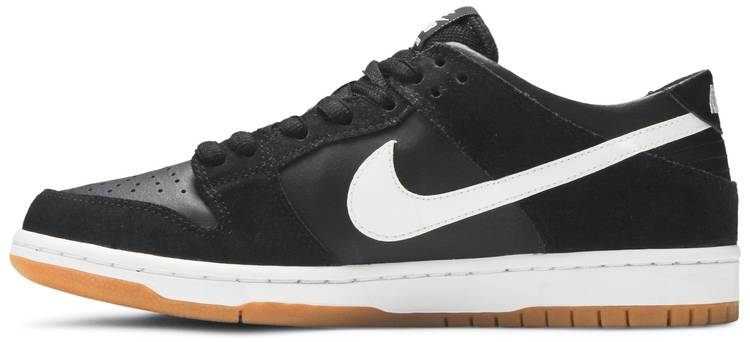Zoom Dunk Low Pro SB ‘Black Gum’ 854866-019