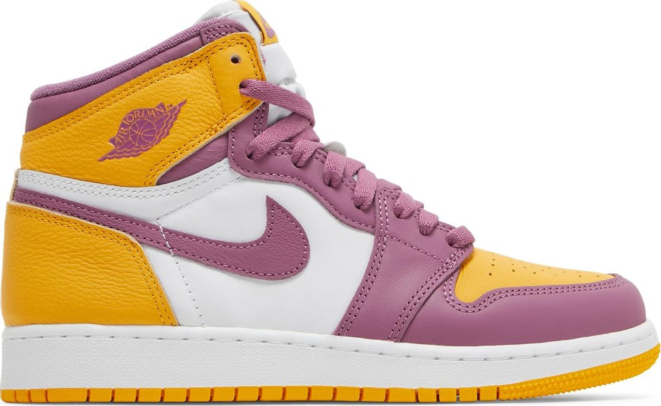 Air Jordan 1 Retro High OG GS ‘Brotherhood’ 575441-706