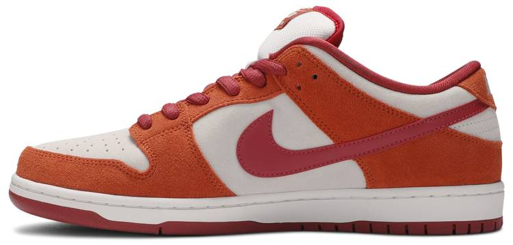Dunk Low Pro SB ‘Dark Russet’ BQ6817-202