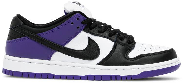 Dunk Low SB ‘Court Purple’ BQ6817-500