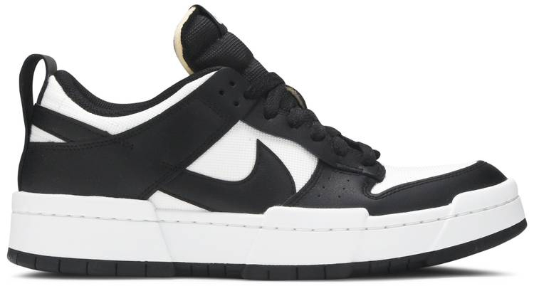 Dunk Low Disrupt ‘Black’ CK6654-102