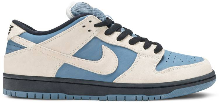 Dunk Low Pro SB ‘Thunderstorm’ BQ6817-200
