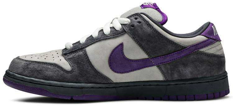 Dunk Low Pro SB ‘Purple Pigeon’ 304292-051