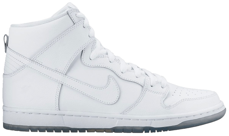 SB Dunk High Pro ‘White Ice’ 305050-113