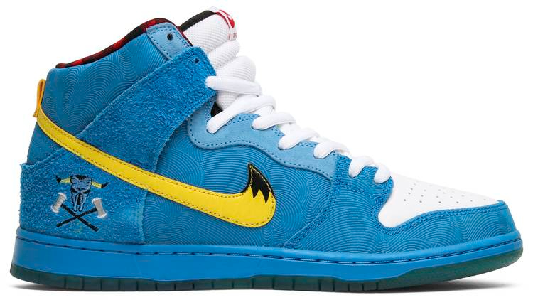 Dunk High Premium SB ‘Familia’ 313171-471