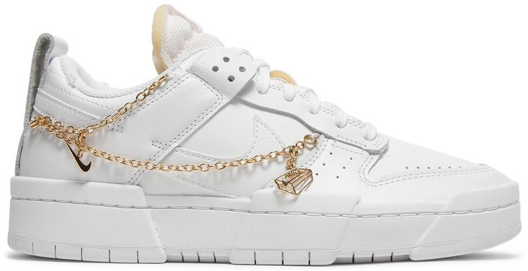 Wmns Dunk Low Disrupt ‘Lucky Charms’ DO5219-111