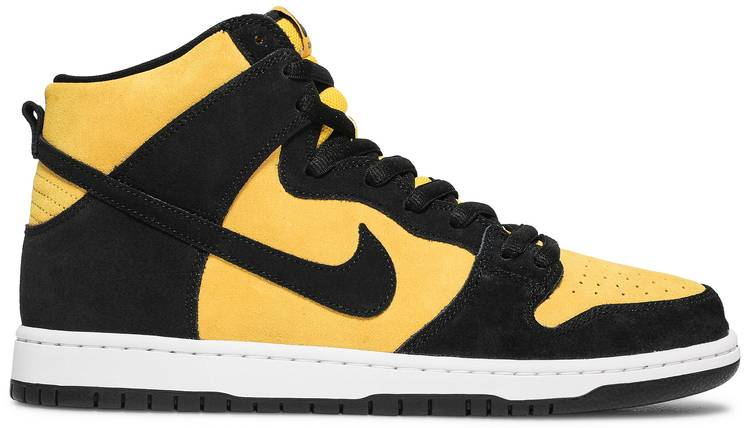 Dunk High Pro SB ‘Reverse Goldenrod’ DB1640-001