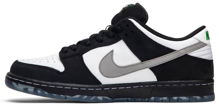 Jeff Staple x Dunk Low Pro SB ‘Panda Pigeon’ BV1310-013