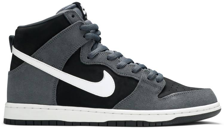 SB Dunk High Pro ‘Dark Grey’ 854851-010