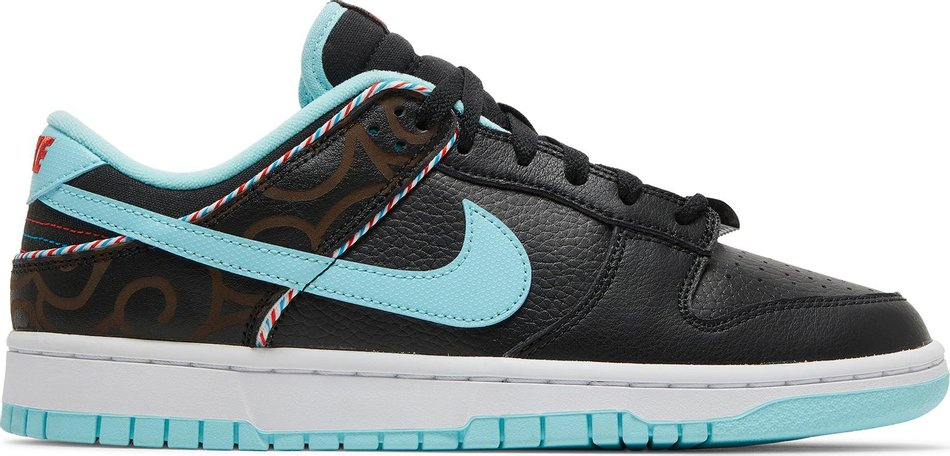 Dunk Low Retro SE ‘Barber Shop-Black’ DH7614-001