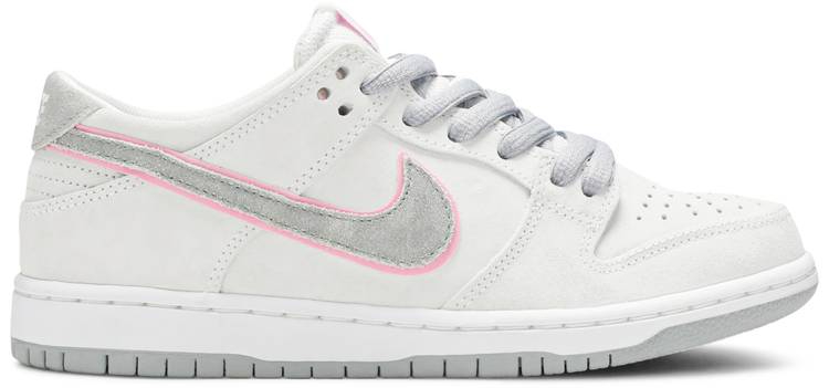 Ishod Wair x SB Zoom Dunk Low Pro ‘Perfect Pink’ 895969-160