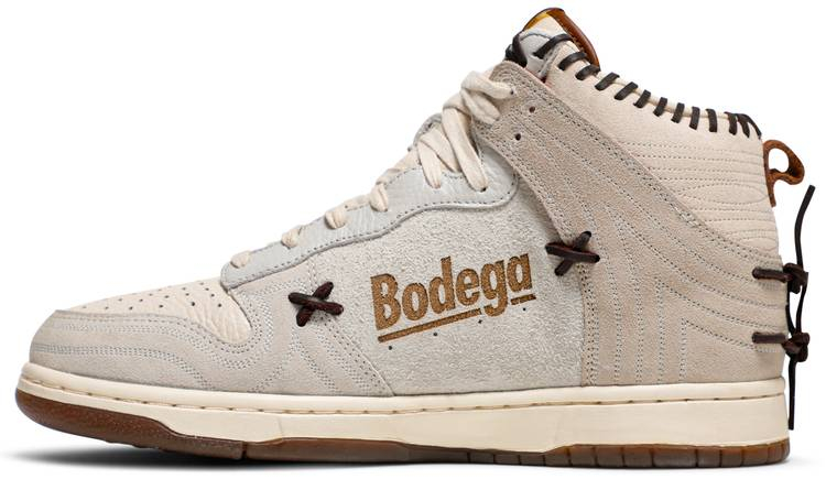 Bodega x Dunk High ‘Friends&Family’ CZ8125-100