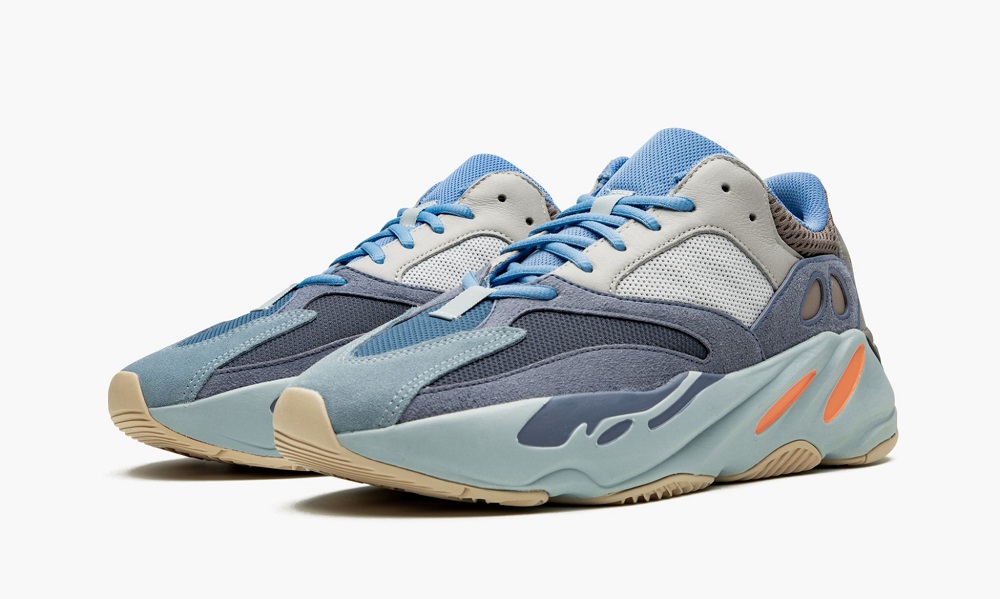 Yeezy Boost 700 Sports Shoes Carbon Blue – FW2498