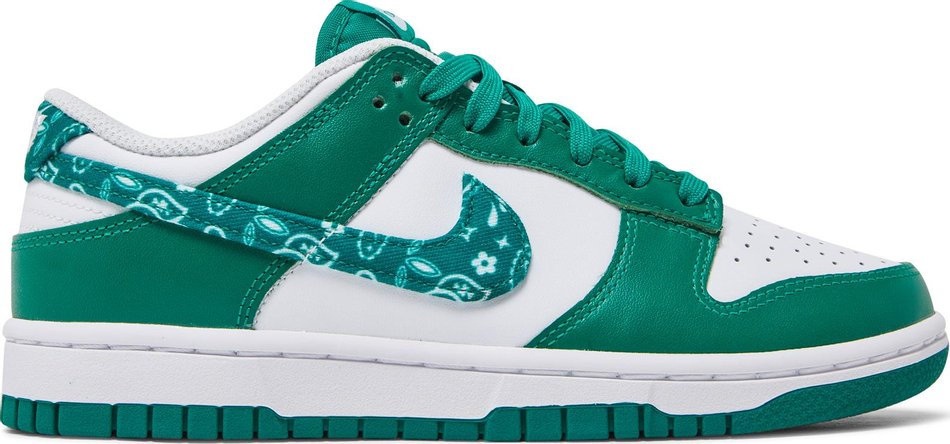 Wmns Dunk Low ‘Green Paisley’ DH4401-102