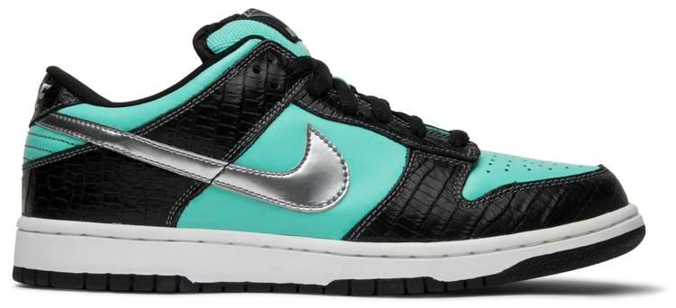 Diamond Supply Co. x Dunk Low Pro SB ‘Tiffany’ 304292-402