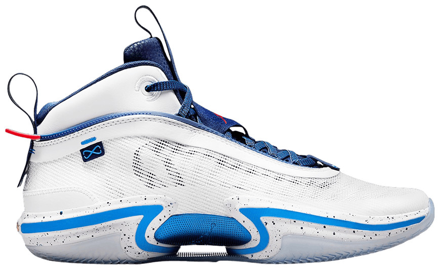 Jayson Tatum x Air Jordan 36 SE ‘Team USA’ DJ4484-100