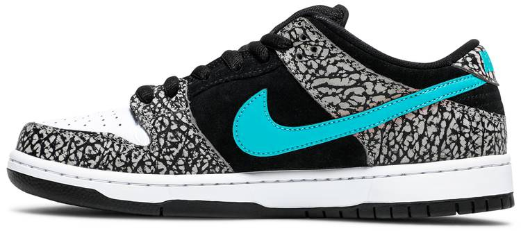 Dunk Low Pro SB ‘Atmos Elephant’ BQ6817-009