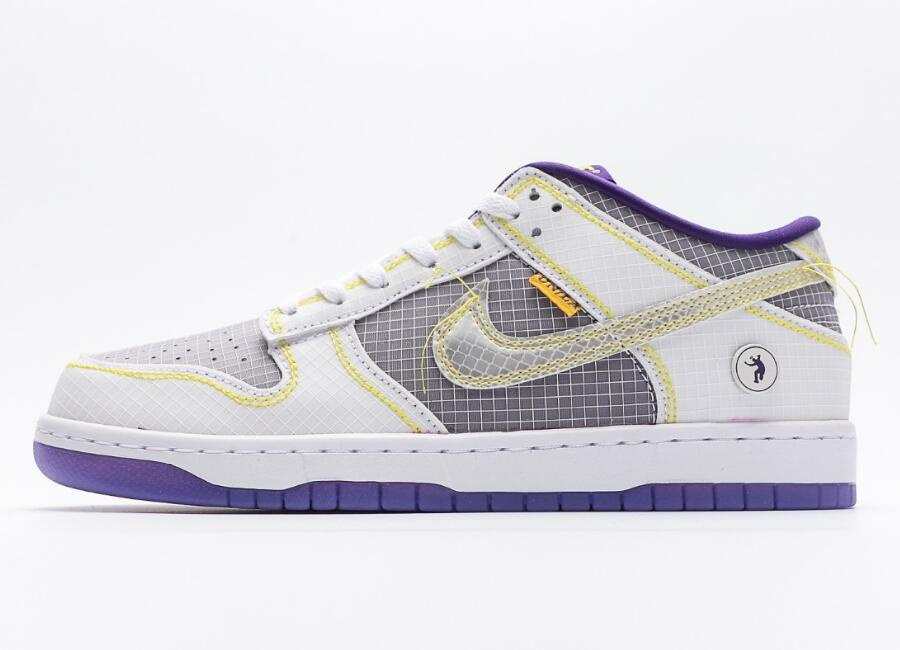 Union LA x Dunk Low ‘Lakers’ DJ9649-500