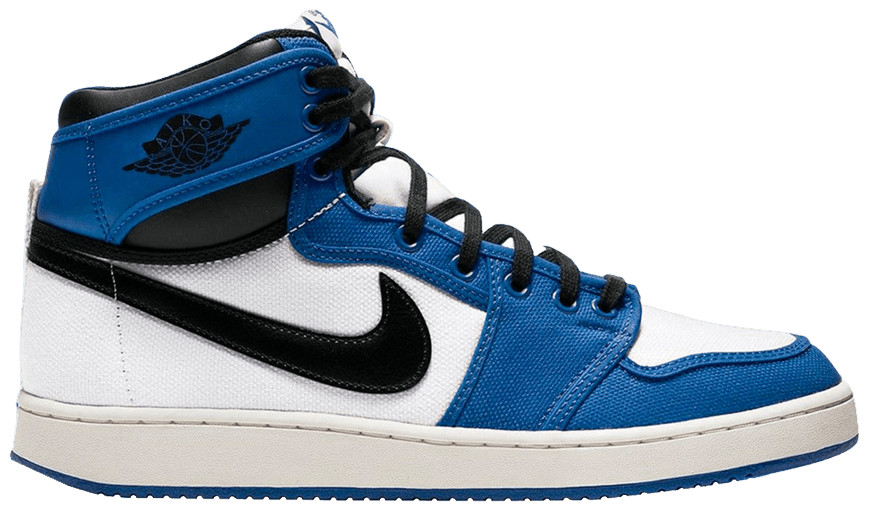 Air Jordan 1 High KO ‘Storm Blue’ DA9089-401