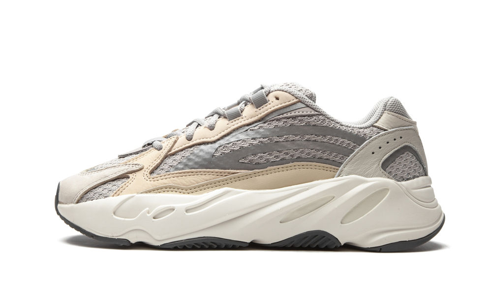 Yeezy Boost 700 V2 Sports Shoes Cream – GY7924