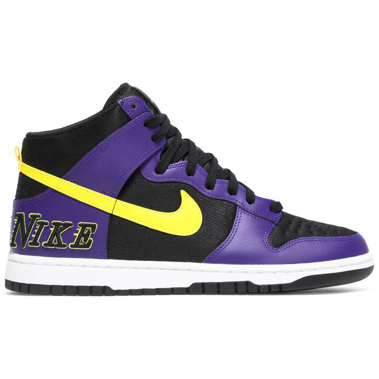 Dunk High Premium EMB ‘Lakers’ DH0642-001