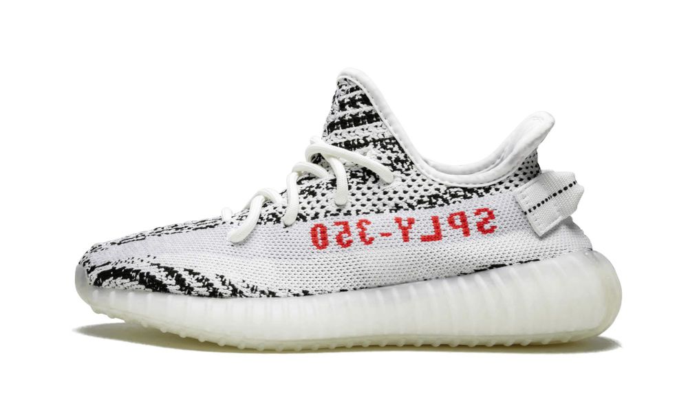 Yeezy Boost 350 V2 Sports Shoes Zebra – CP9654