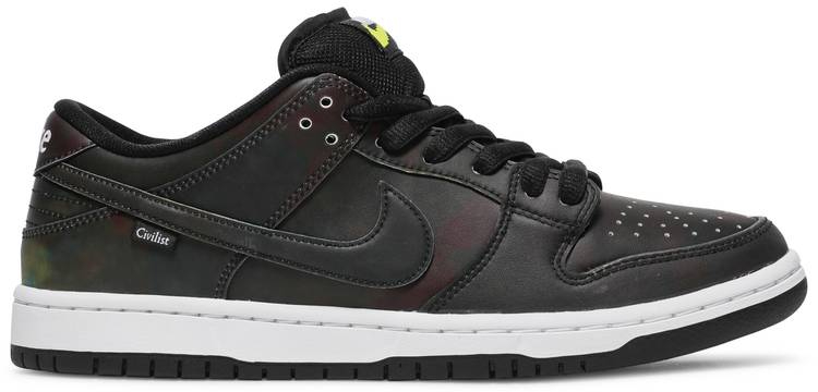 Civilist x Dunk Low Pro SB QS ‘Thermography’ CZ5123-001