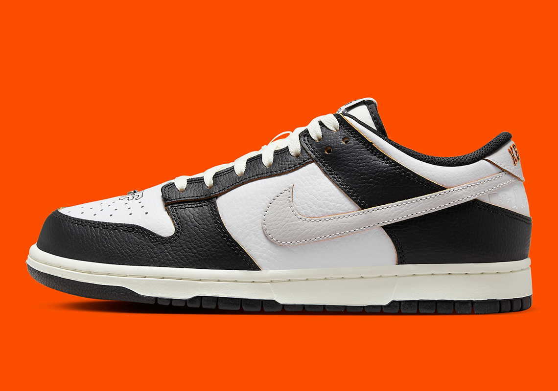 HUF x Dunk Low SB ‘San Francisco’ FD8775-001